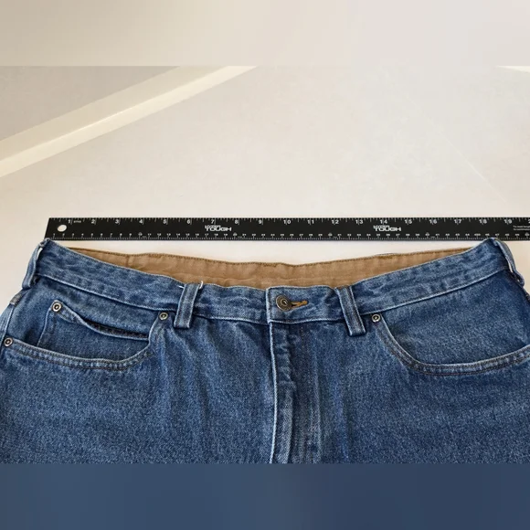 Duluth Trading Co Classic Denim Jeans - Picture 6 of 10